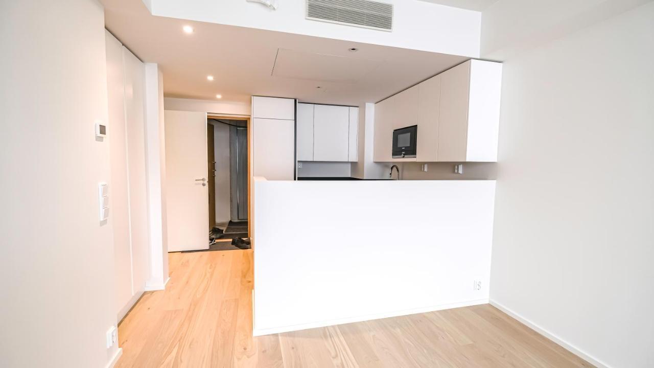A New Apartment In Helsinki Buitenkant foto