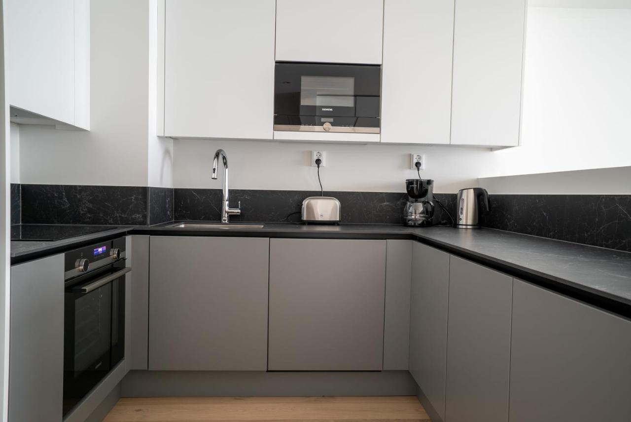 A New Apartment In Helsinki Buitenkant foto