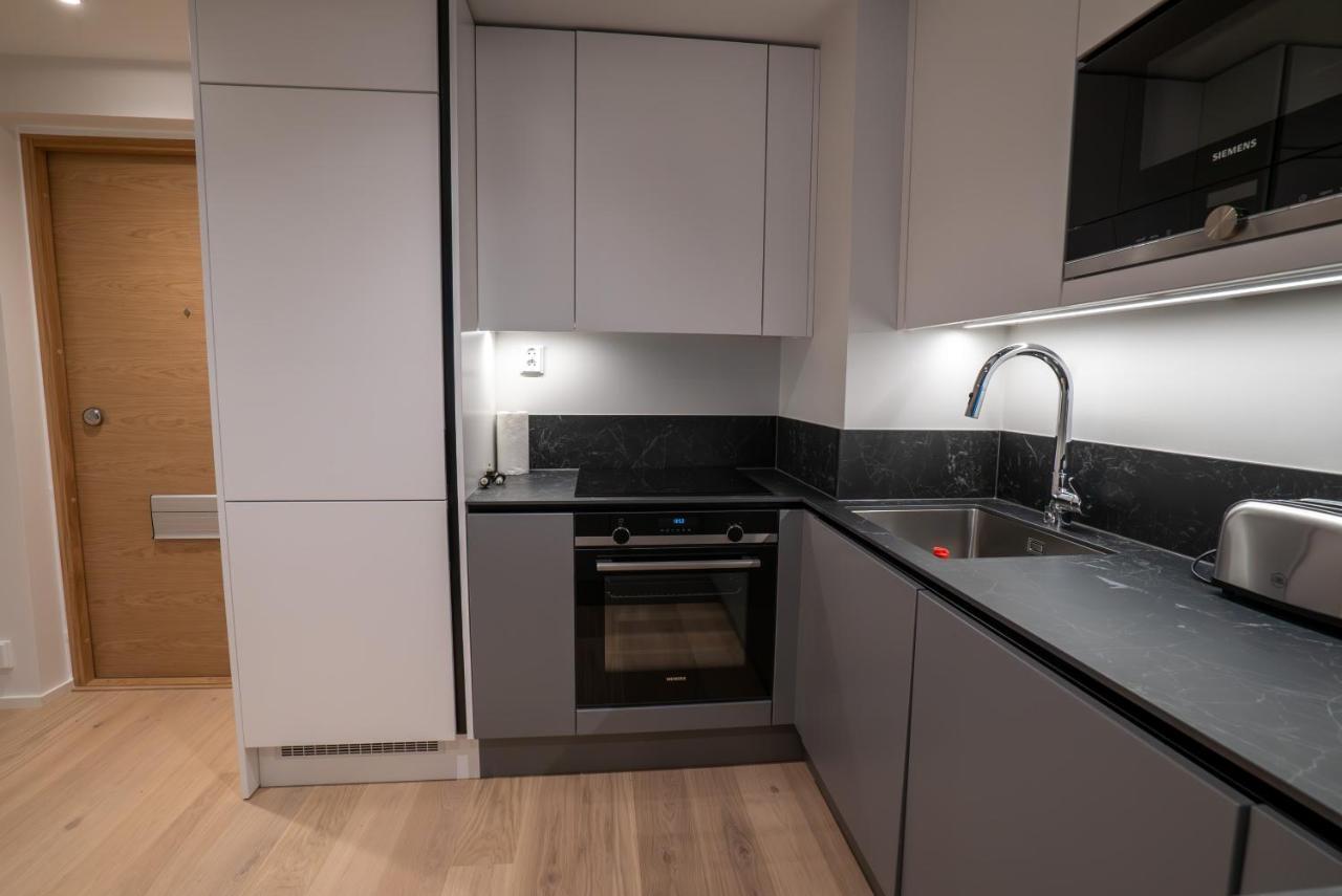 A New Apartment In Helsinki Buitenkant foto