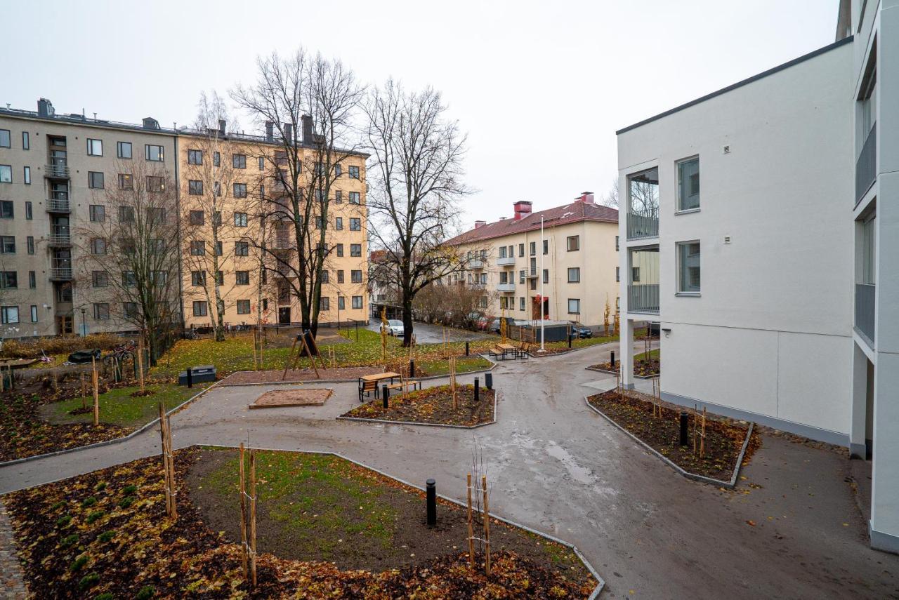 A New Apartment In Helsinki Buitenkant foto