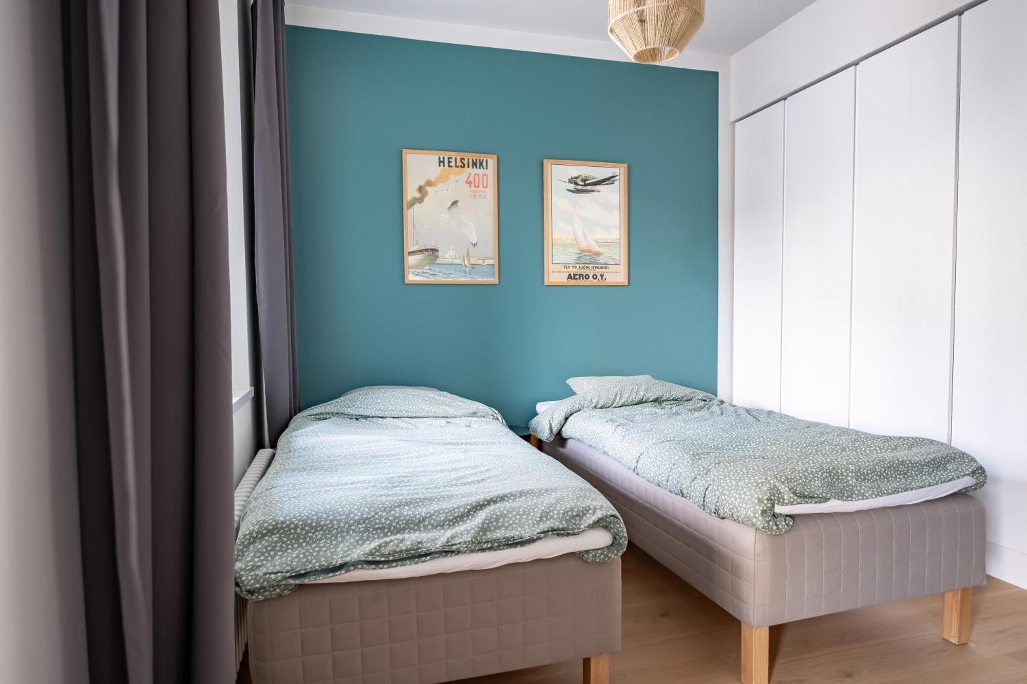 A New Apartment In Helsinki Buitenkant foto