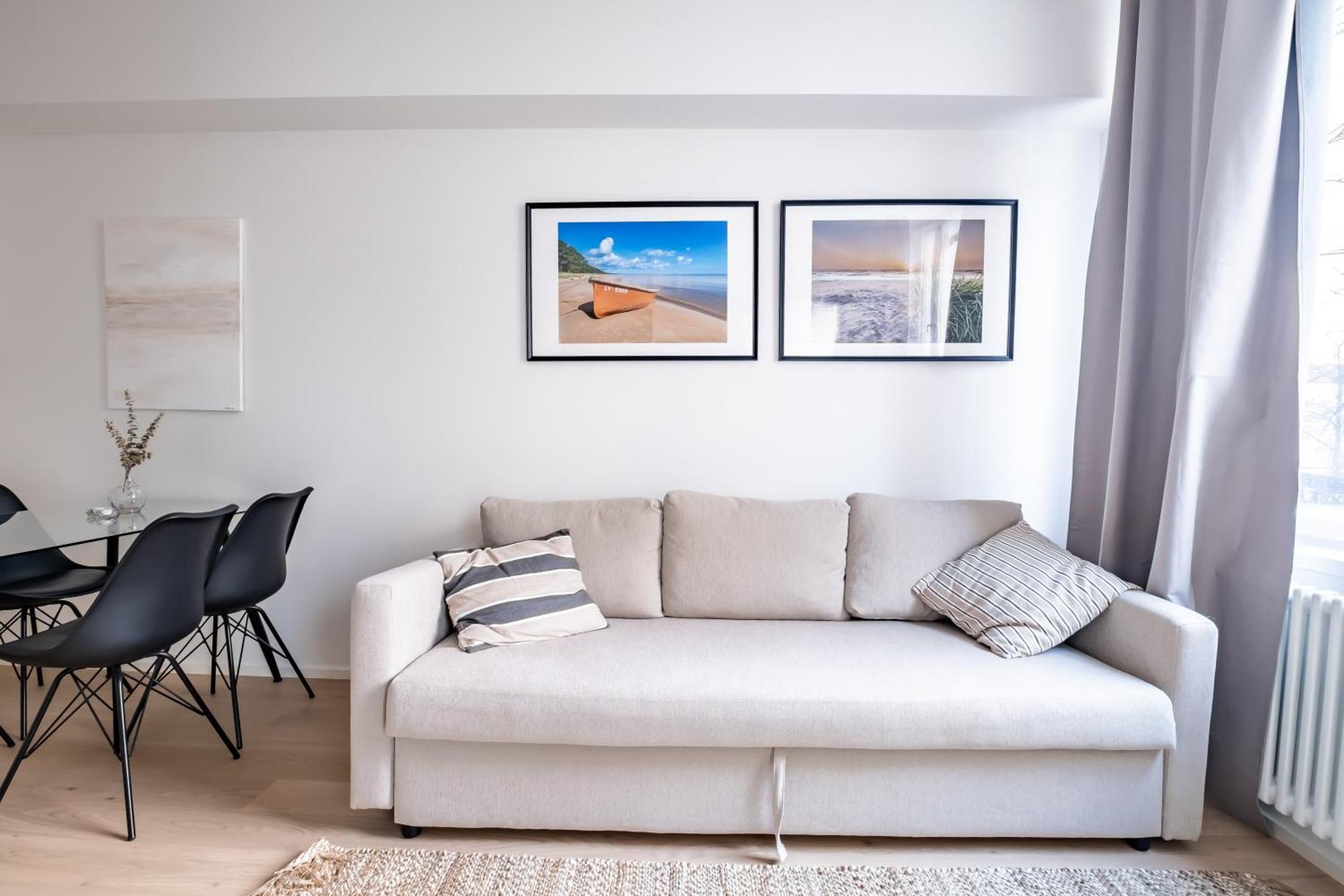 A New Apartment In Helsinki Buitenkant foto