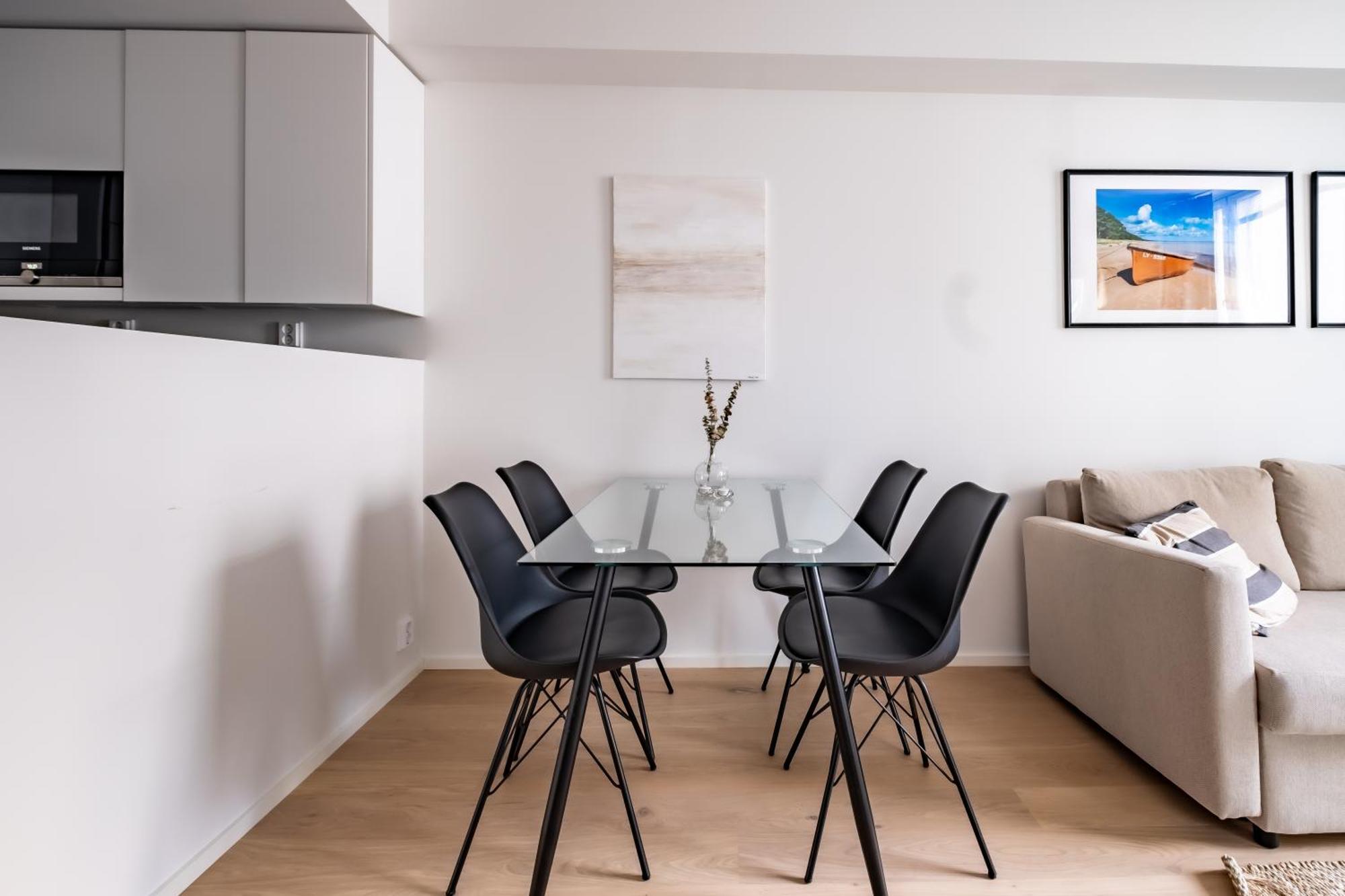 A New Apartment In Helsinki Buitenkant foto