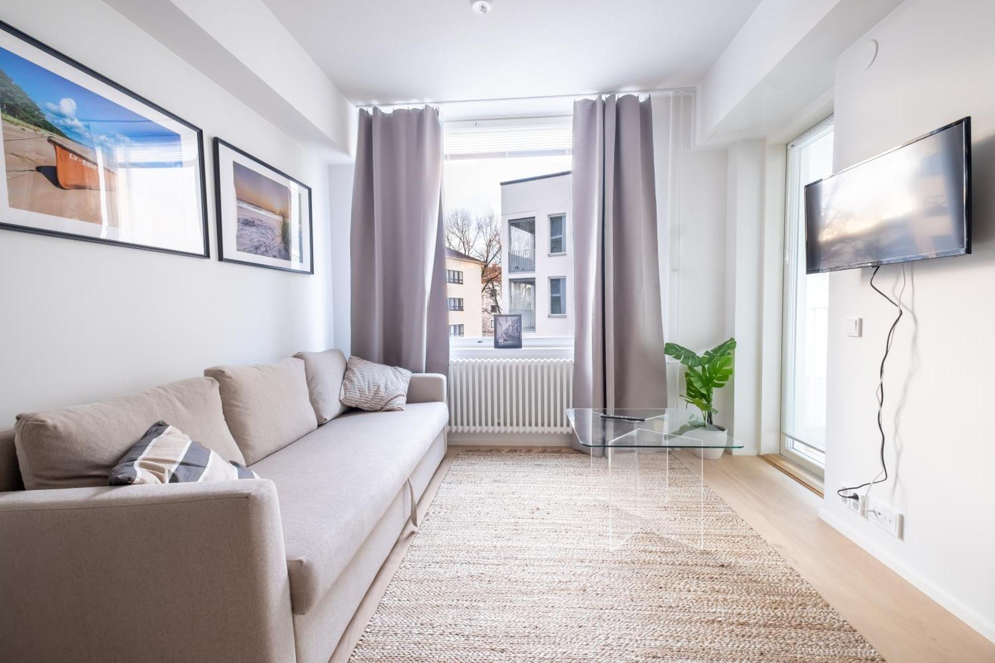A New Apartment In Helsinki Buitenkant foto