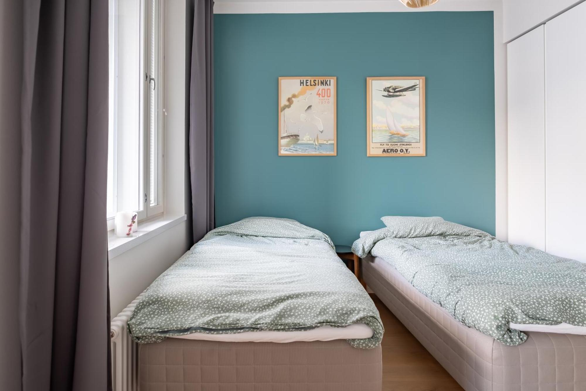 A New Apartment In Helsinki Buitenkant foto